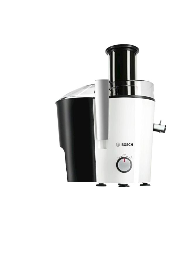 BOSCH Centrifugal Stainless Steel Juice Extractor 1.25L 1.25 L 700.0 W MES25A0GB Clear/Black  - Image 1