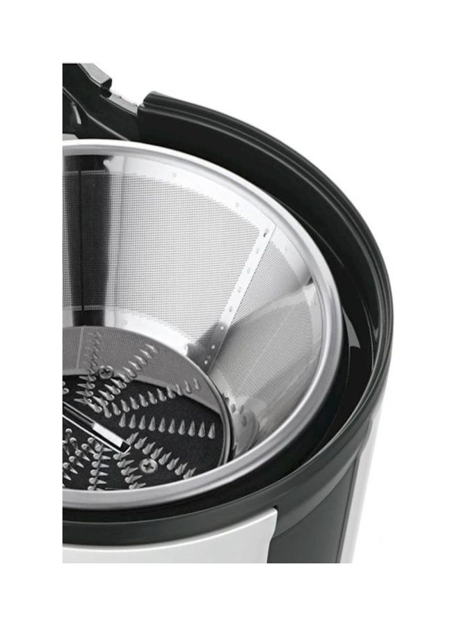 BOSCH Centrifugal Stainless Steel Juice Extractor 1.25L 1.25 L 700.0 W MES25A0GB Clear/Black  - Image 3