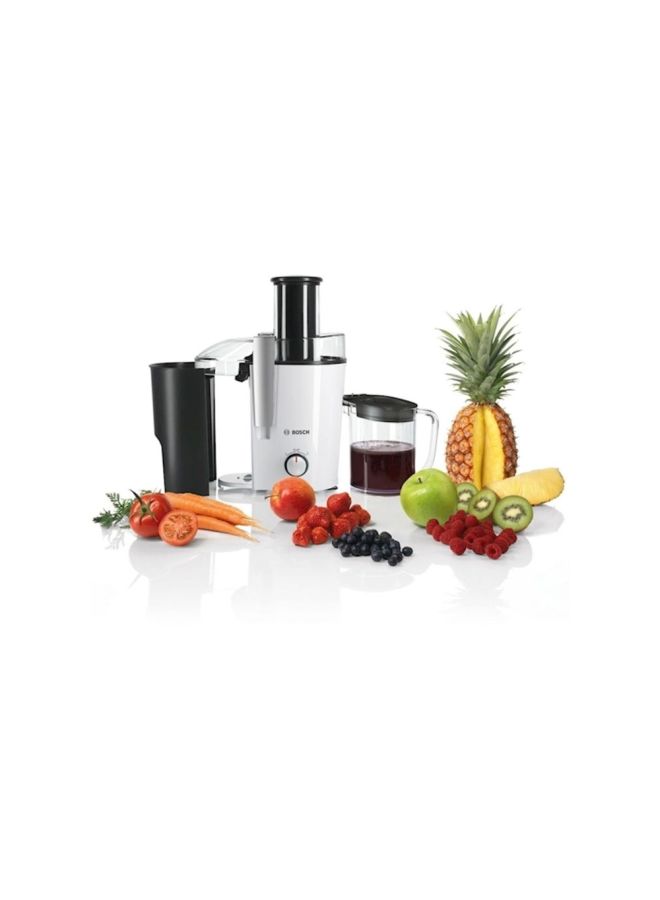 BOSCH Centrifugal Stainless Steel Juice Extractor 1.25L 1.25 L 700.0 W MES25A0GB Clear/Black  - Image 5