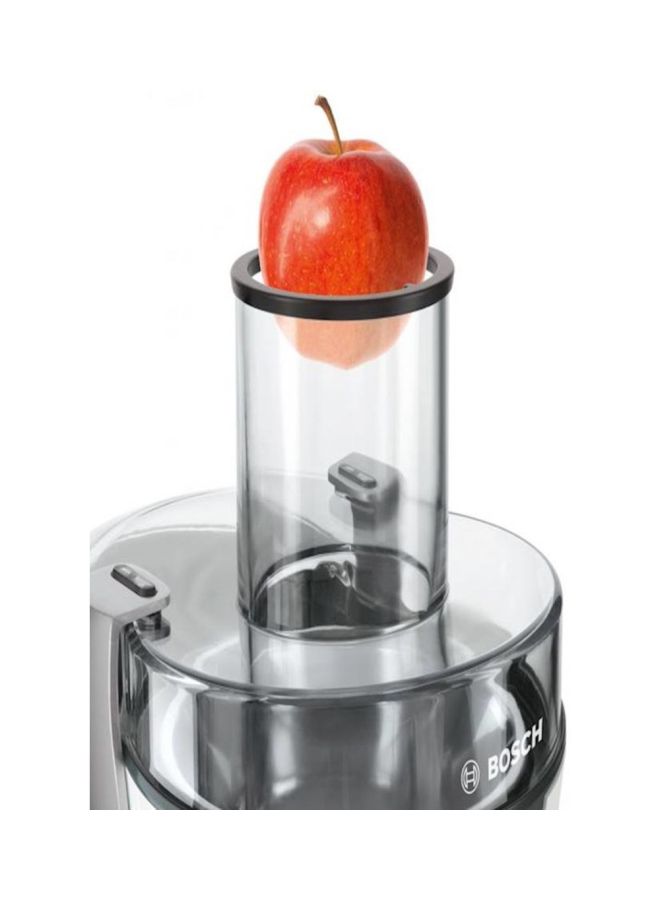 BOSCH Centrifugal Stainless Steel Juice Extractor 1.25L 1.25 L 700.0 W MES25A0GB Clear/Black  - Image 4
