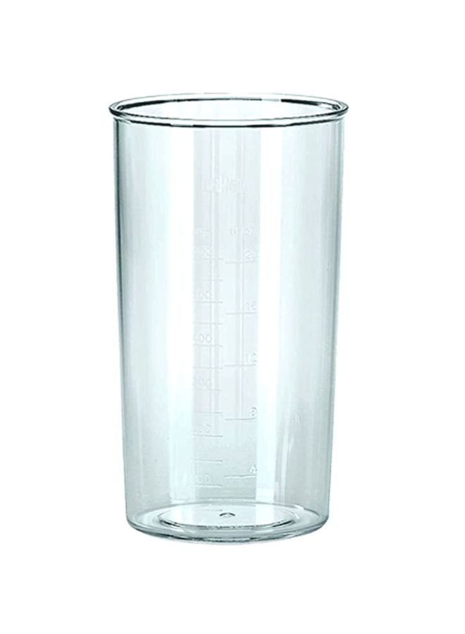 BRAUN - Hand Blender With Beaker Minipimer 3 MQ3000 Smoothie White/Blue/Clear - Image 1