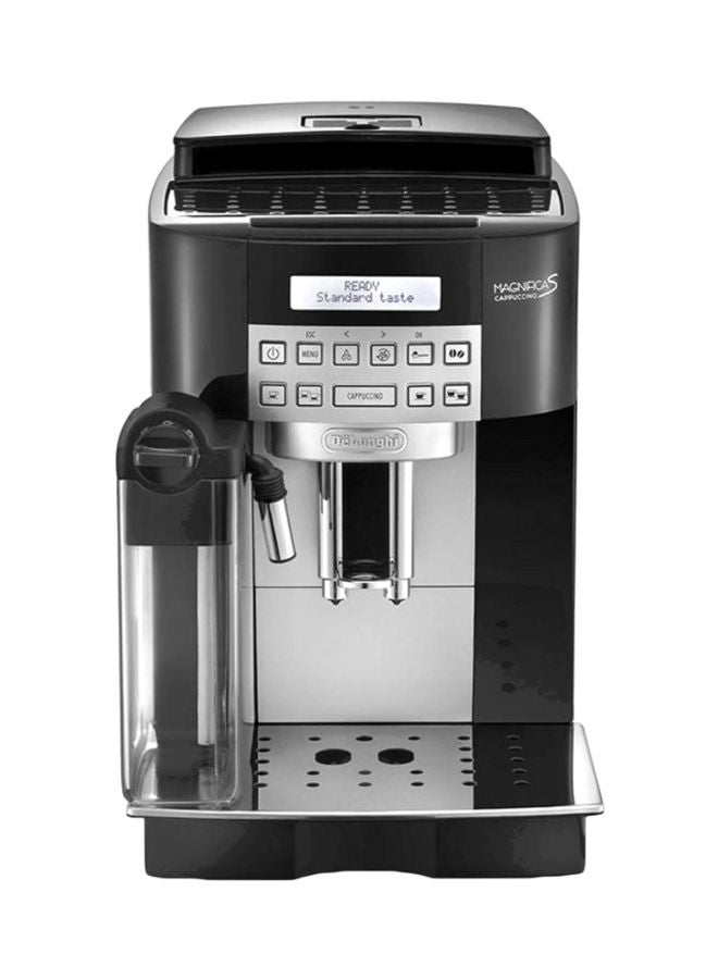 De'Longhi Magnifica S ECAM Coffee Maker 1450.0 W ECAM22.360.B Black - Image 1