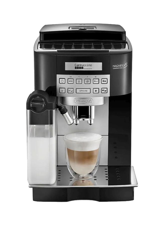 De'Longhi Magnifica S ECAM Coffee Maker 1450.0 W ECAM22.360.B Black - Image 2