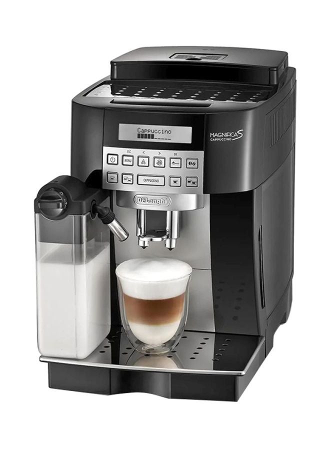 De'Longhi Magnifica S ECAM Coffee Maker 1450.0 W ECAM22.360.B Black - Image 3