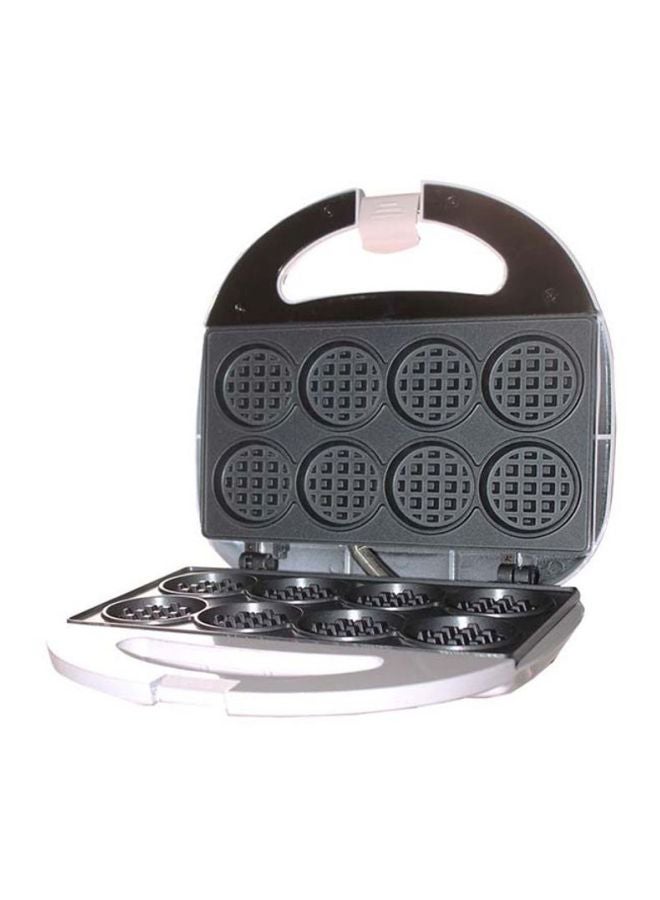 ريبون ماكينة صنع الوافل الكهربائية 750.0 W RE-5-070 أبيض  - Image 1