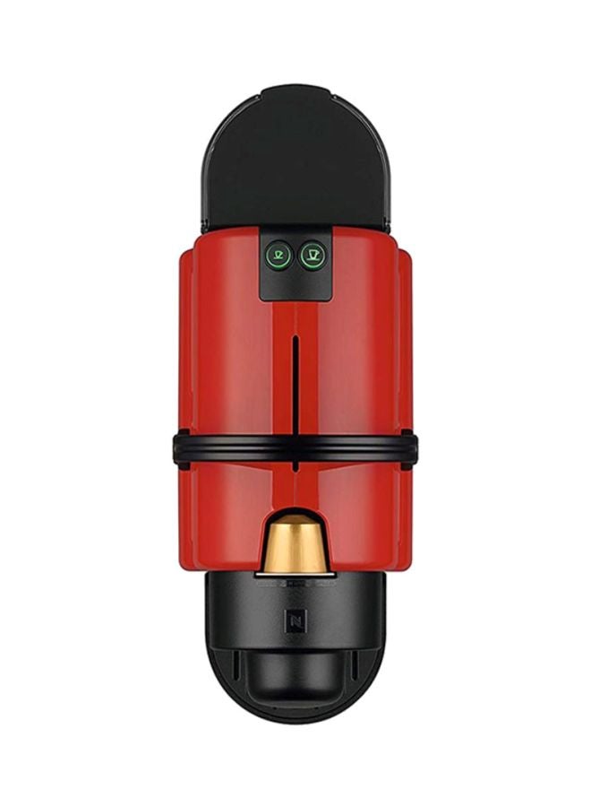 Nespresso Inissia Espresso Maker 0.7L 1710W 1710 W Red - Image 5