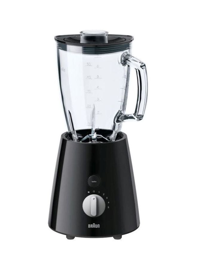 براون - خلاط يُستخدم على المنضدة من تشكيلة تريبيوت بقدرة 800 وات 1.75 L 800.0 W JB 3060 أسود - Image 1