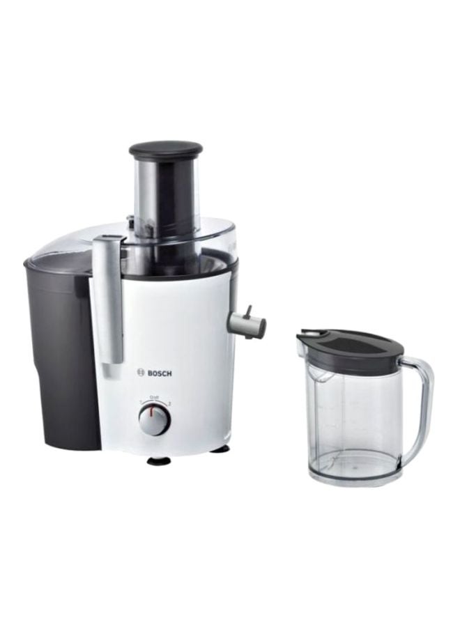 BOSCH VitaJuice 2 Juicer Extractor 2L 2.0 L 700.0 W MES25A0 White/Black - Image 1