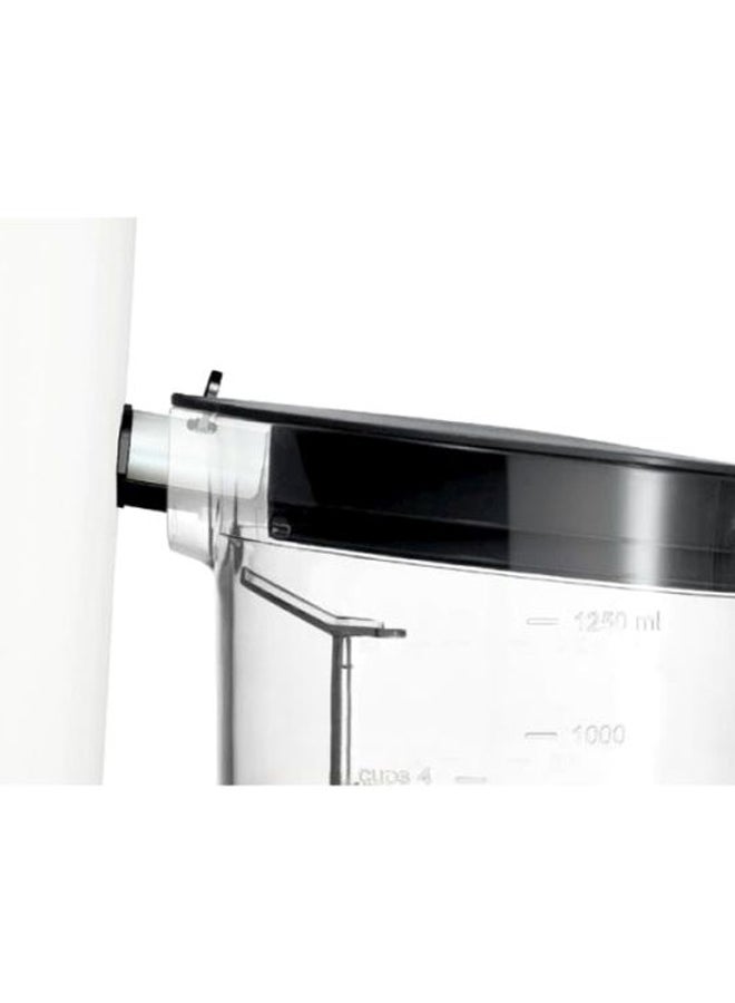 BOSCH VitaJuice 2 Juicer Extractor 2L 2.0 L 700.0 W MES25A0 White/Black - Image 3