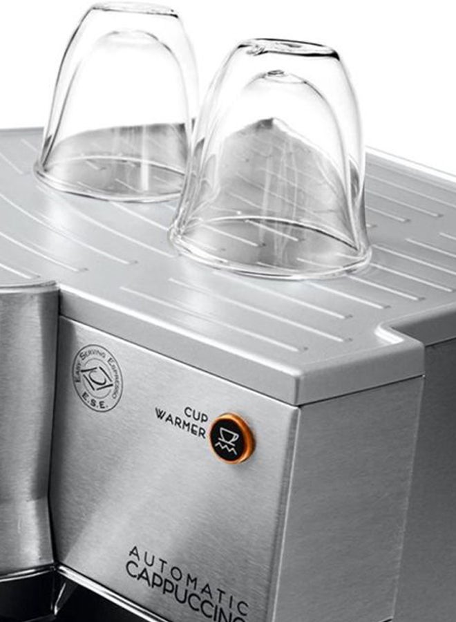 Espresso Machine 1450W 1450.0 W EC860 Grey/Black