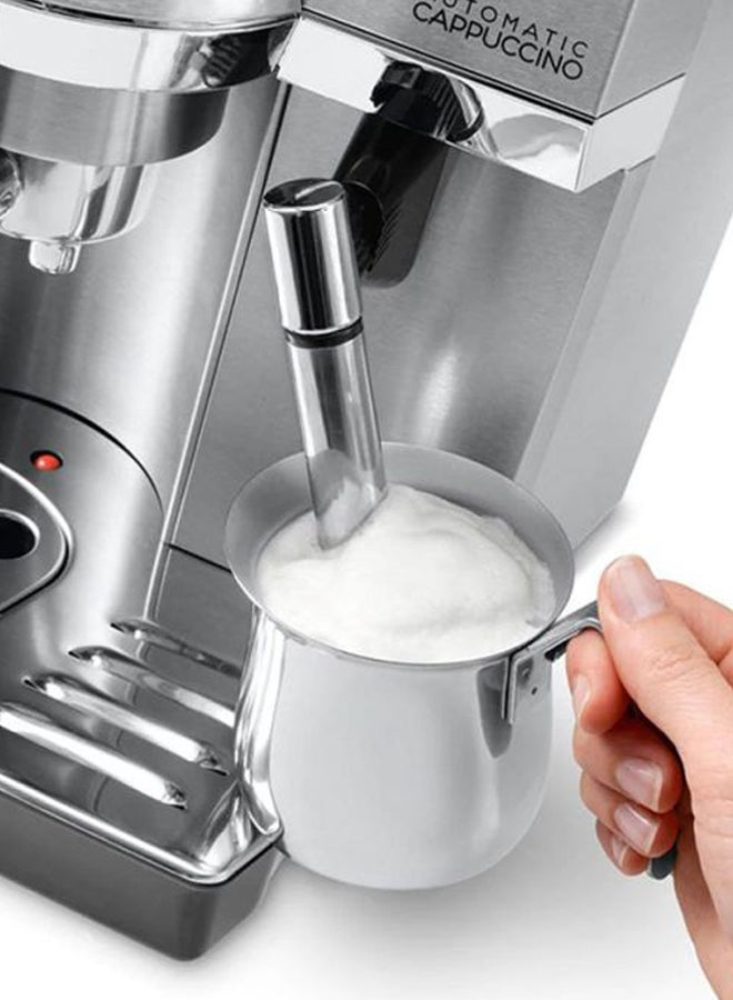 Espresso Machine 1450W 1450.0 W EC860 Grey/Black