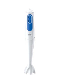 براون خلاط يدوي مالتي كويك 3 MQ3020 Pasta أبيض/أزرق  - Image 2