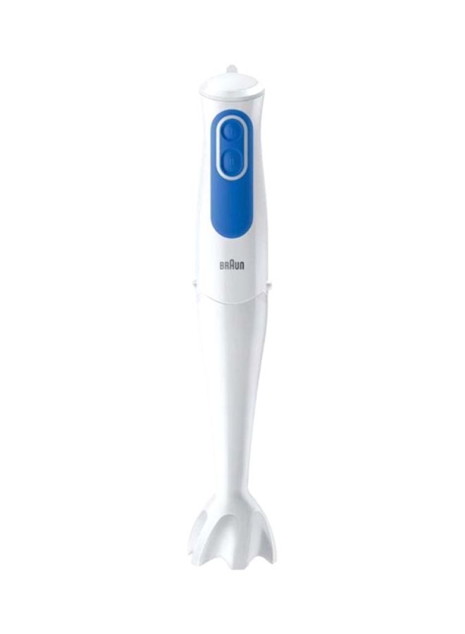 براون - خلاط يدوي مالتي كويك 3 MQ3020 Pasta أبيض/أزرق - Image 1