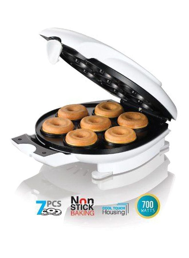 سانفورد ماكينة صنع الدونات الكهربائية بقدرة 1000 وات 1000.0 W SF5775DM BS أبيض - Image 4