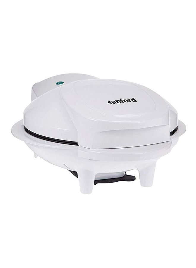 سانفورد ماكينة صنع الدونات الكهربائية بقدرة 1000 وات 1000.0 W SF5775DM BS أبيض - Image 5