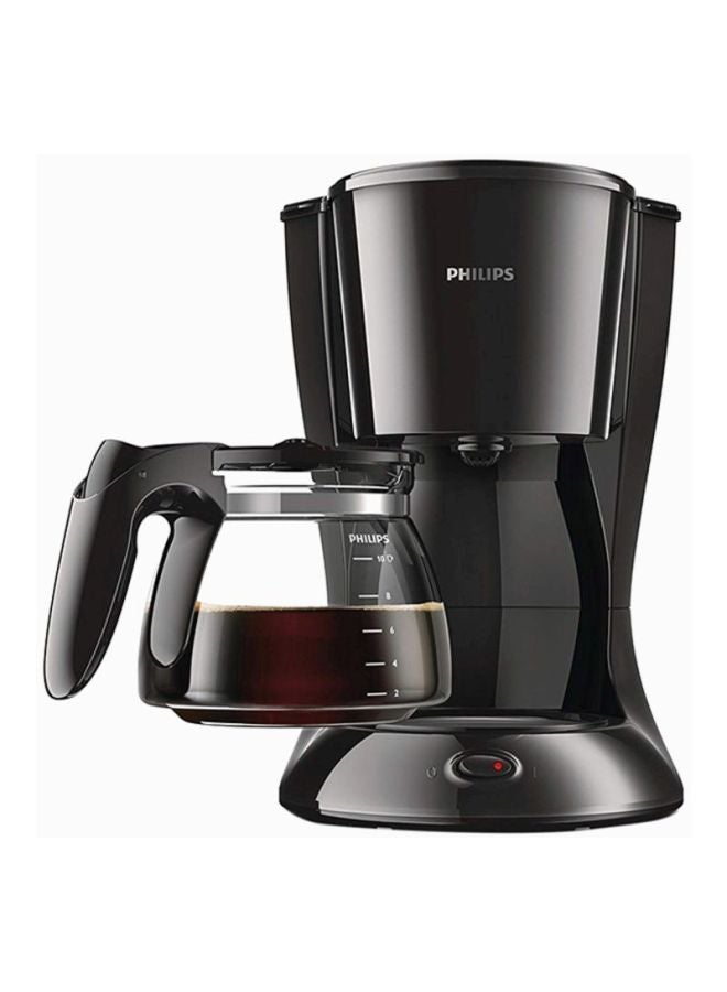 Coffee Maker 760.0 W HD7431 / 20 Black