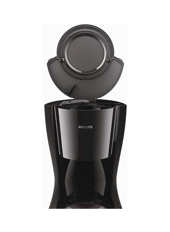 Coffee Maker 760.0 W HD7431 / 20 Black