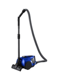 Air Track Canister Vacuum Cleaner 1800W 3 L 1800 W VCC4540S36/EG Blue/Black