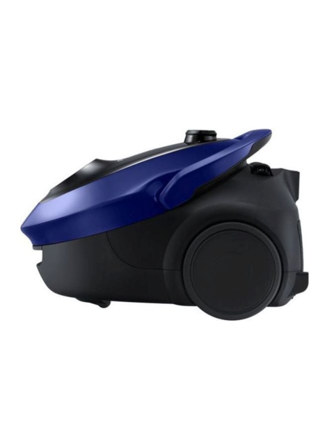 Samsung - Canister Bag Vacuum Cleaner, 2.5 L 2000 W VC20M2510WB/GT,  VC20M2510WB/SG Blue - Image 1