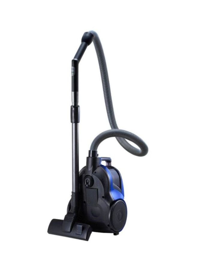 Samsung - Air Track Canister Vacuum Cleaner 1800W 3 L 1800 W VCC4540S36/EG Blue/Black - Image 1