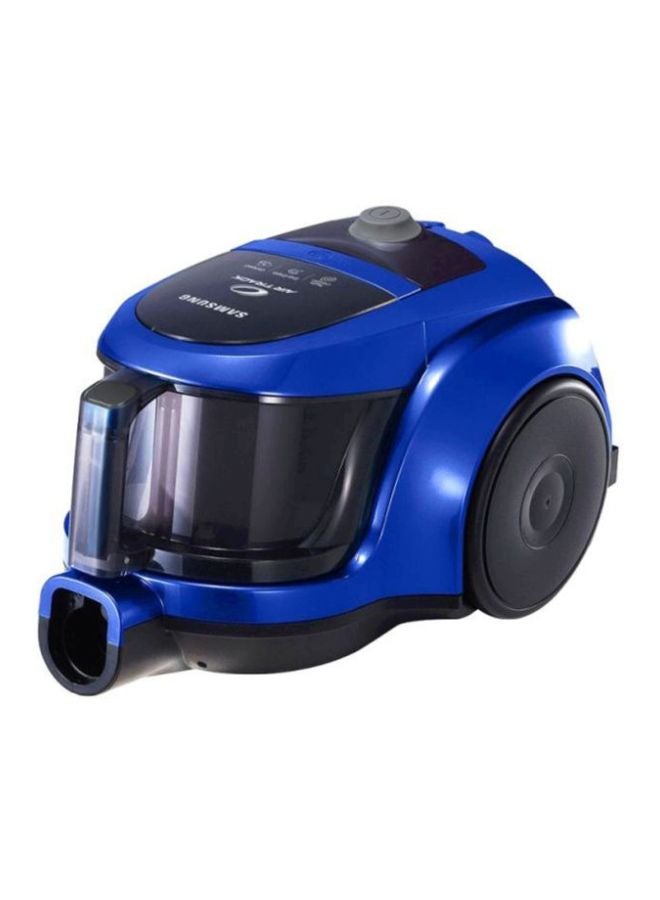 Samsung - Air Track Canister Vacuum Cleaner 1800W 3 L 1800 W VCC4540S36/EG Blue/Black - Image 1