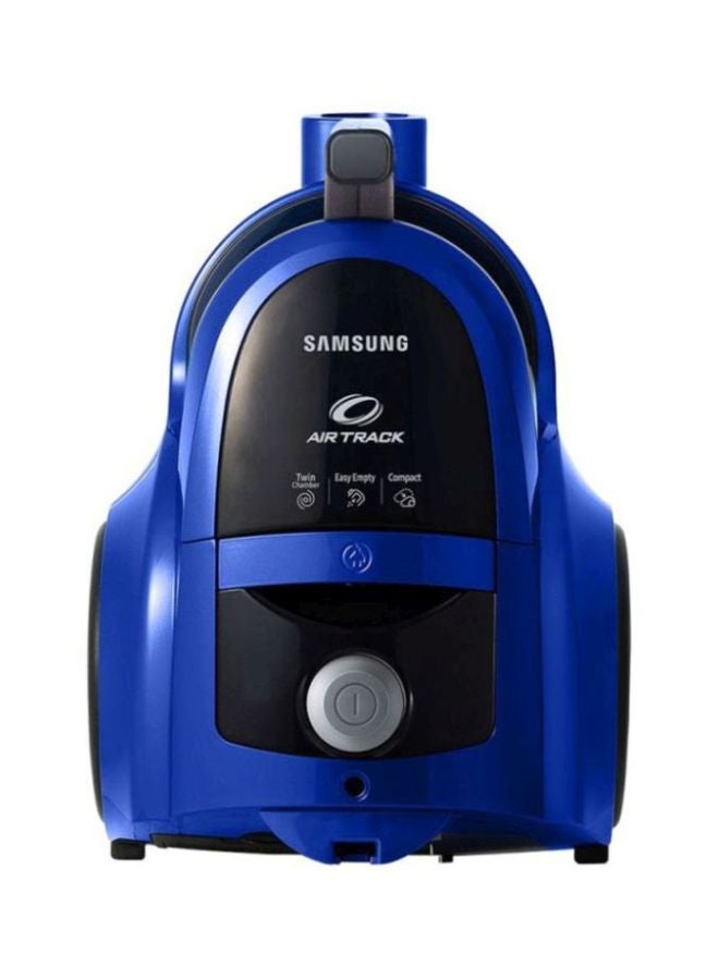 Samsung - Air Track Canister Vacuum Cleaner 1800W 3 L 1800 W VCC4540S36/EG Blue/Black - Image 1