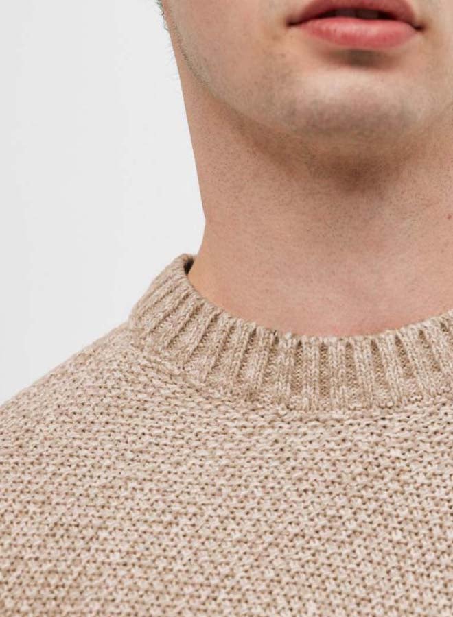 BlueAge - Knit Wear Pullover Brown - Image 1