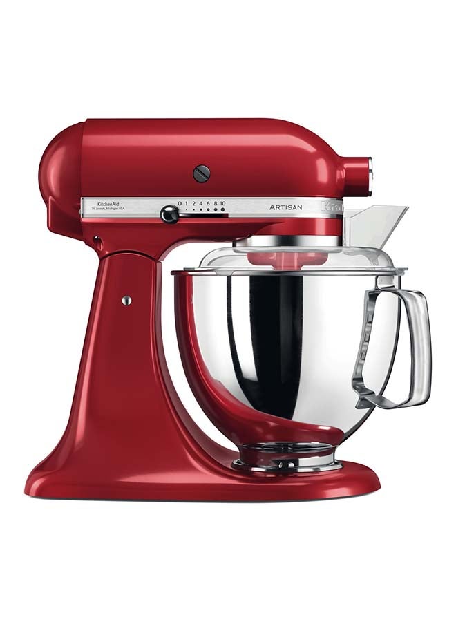 KitchenAid - Stand Mixer 4.8 L 300.0 W 5KSM175PSBER Empire Red - Image 1