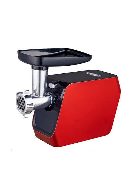 Meat Grinder 1360.0 W FMG604 Red/Black