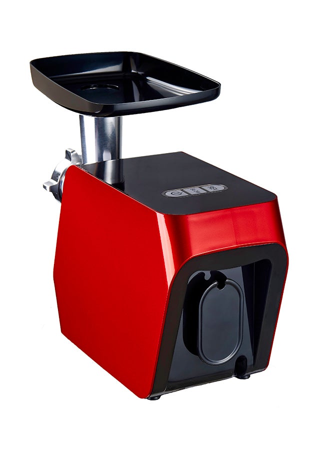 Meat Grinder 1360.0 W FMG604 Red/Black