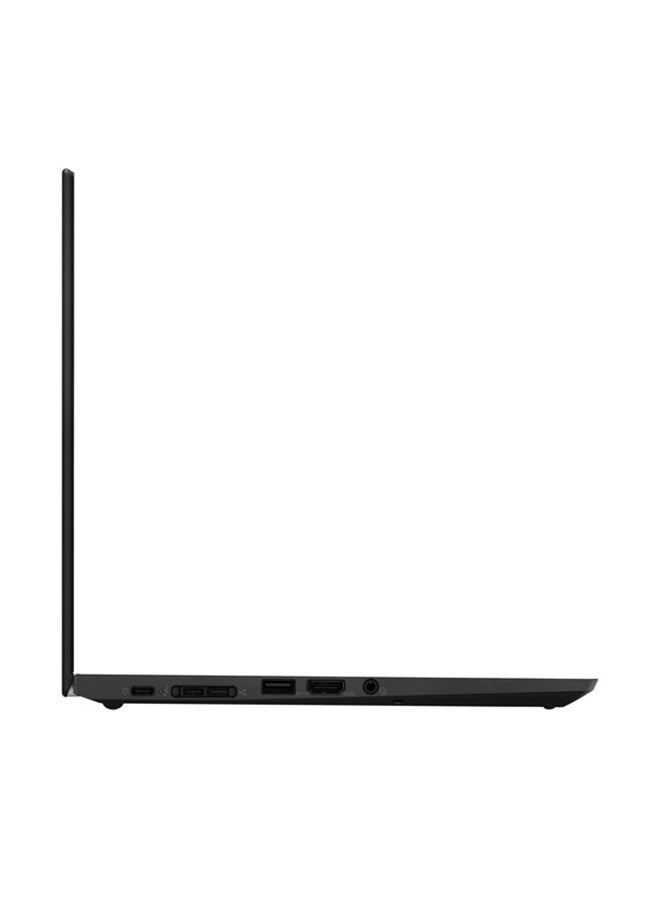 Lenovo - ThinkPad X390 Laptop With 13.3-Inch Display, Core i7 Processor/8GB RAM/512GB SSD/Intel UHD 620 Graphics Black - Image 1