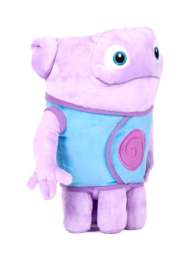 دريم ووركس دمية محشوة على شكل زهرة البنفسج 28سم - Image 4