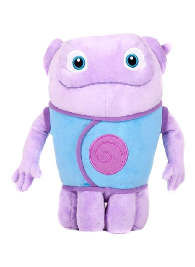 دريم ووركس دمية محشوة على شكل زهرة البنفسج 28سم - Image 1