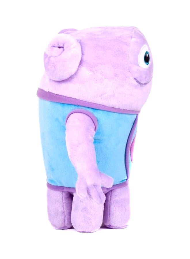 دريم ووركس دمية محشوة على شكل زهرة البنفسج 28سم - Image 3