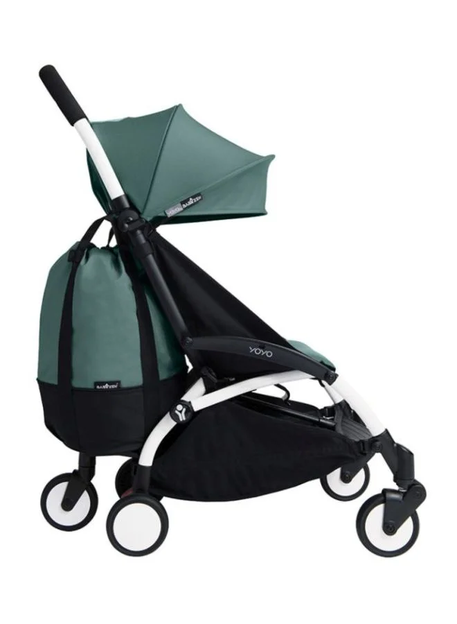 BABYZEN Yoyo Stroller Bag Provides Additional, Sturdy Storage For The Yoyo2 Stroller S And Prams Includes Wheel Base And Hooks