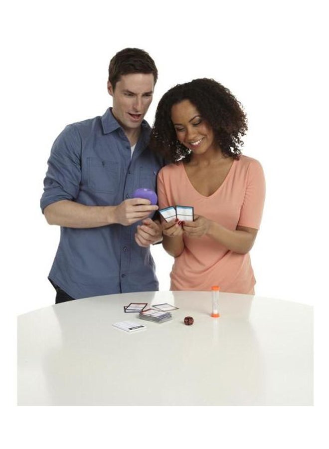 HASBRO - GAMING - Taboo The Game Of Unspeakable Fun - Image 1