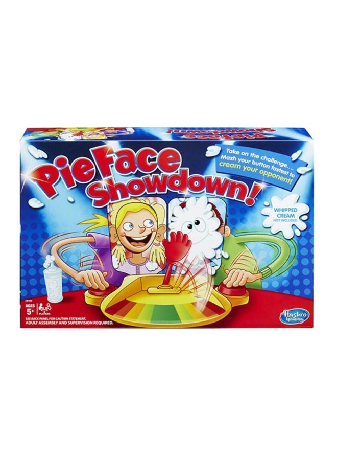هاسبرو - جيمينج لعبة تحدي صفع الوجه المفاجئ بالفطائر - Image 5