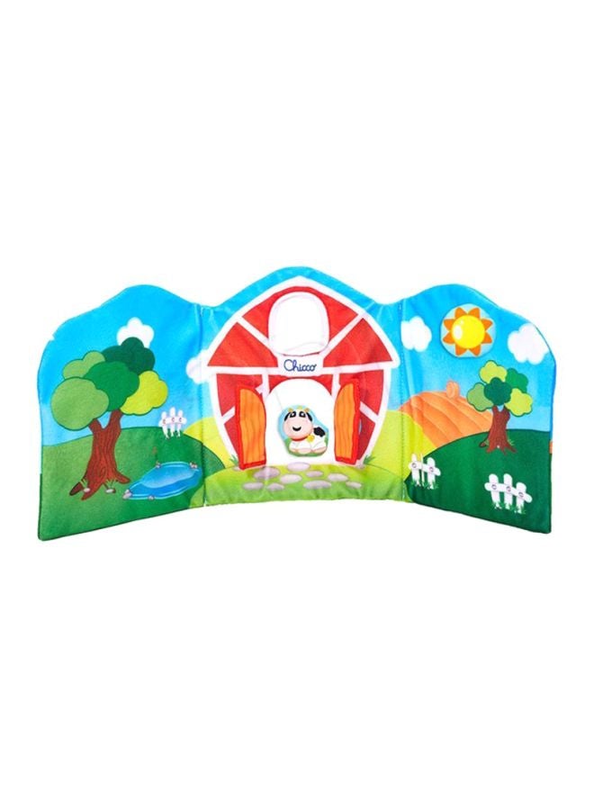 Chicco Farm Animals Theater 7897 19x16.5x2cm - Image 1