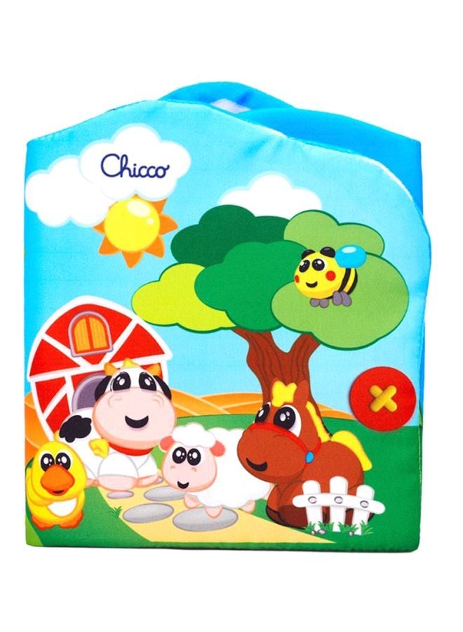 Chicco Farm Animals Theater 7897 19x16.5x2cm - Image 2