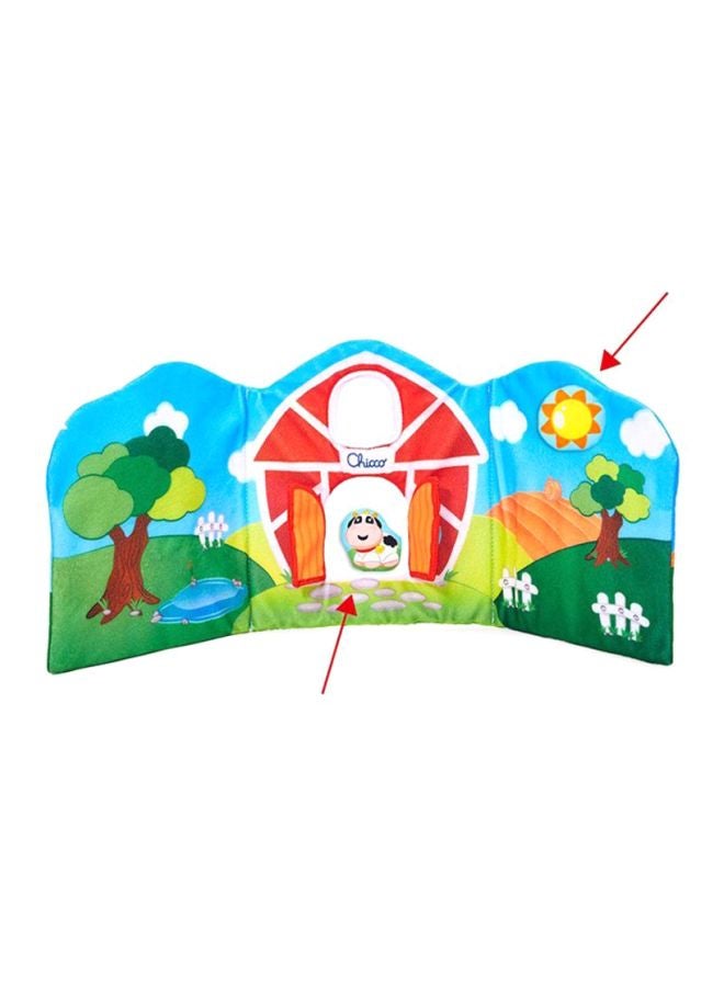 Chicco Farm Animals Theater 7897 19x16.5x2cm - Image 4