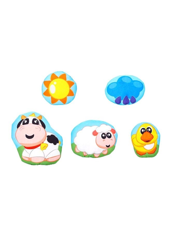 Chicco Farm Animals Theater 7897 19x16.5x2cm - Image 3