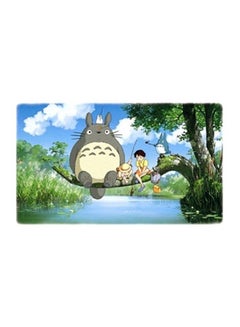 QiaoKai 1000-Piece Totoro Fishing Jigsaw Puzzle  - Image 2