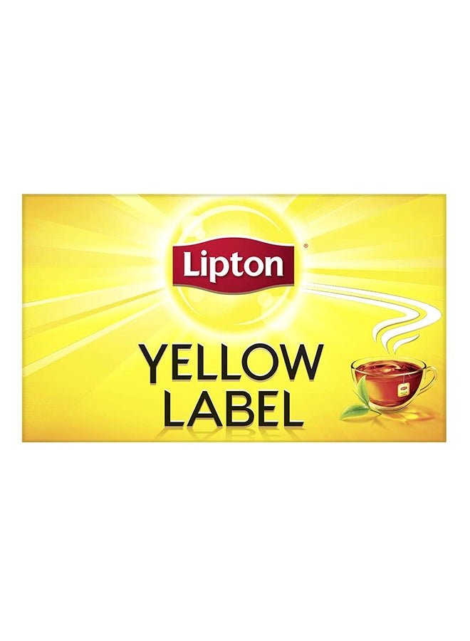 Lipton - Yellow Label Black Tea, 300 Teabags 600grams - Image 1