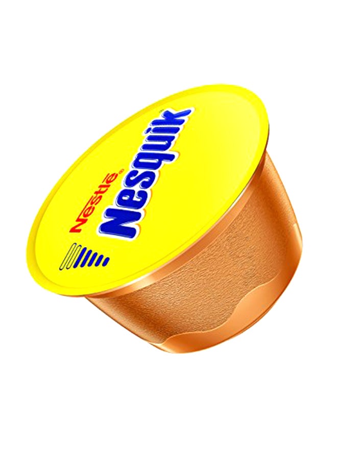Nescafe Nesquik Coffee Capsules Nesquick 256grams Pack of 16  - Image 4