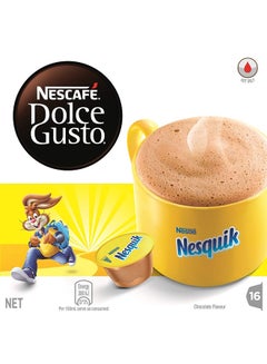 nesquik coffee pods