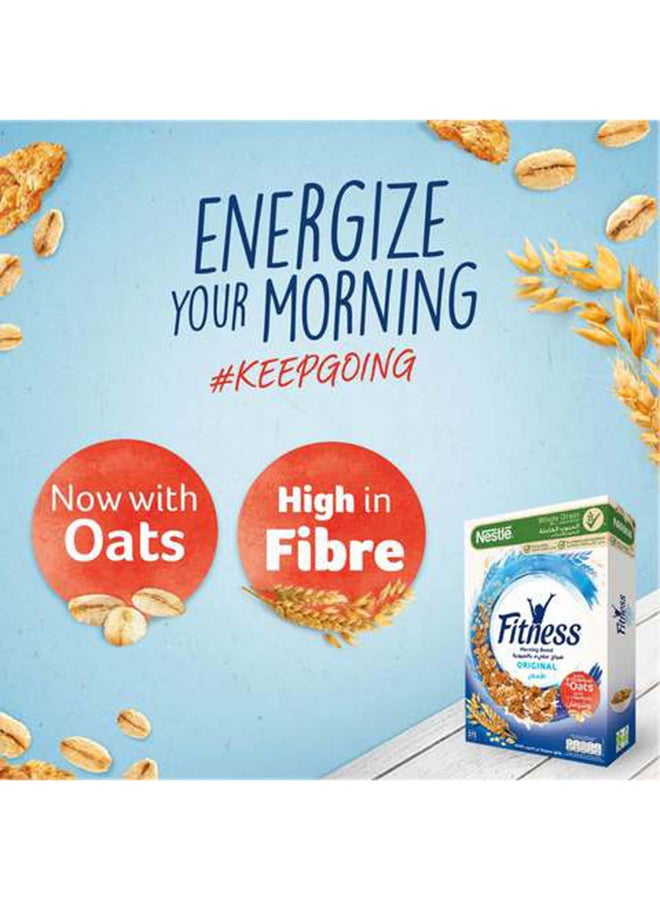 Nestle - Fitness Original Breakfast Cereal 625grams - Image 1
