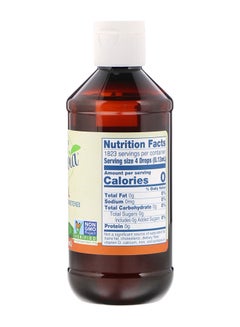 Now Foods Original Zero-Calorie Liquid Sweetener 237ml  - Image 2