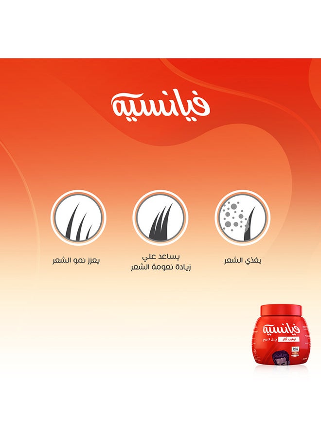 FIANCEE Gel Cream 225ml - Image 4