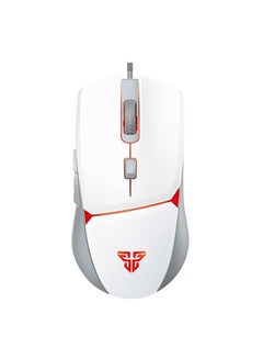 FANTECH VX7 Crypto Gaming Wired Mouse White  - Image 1