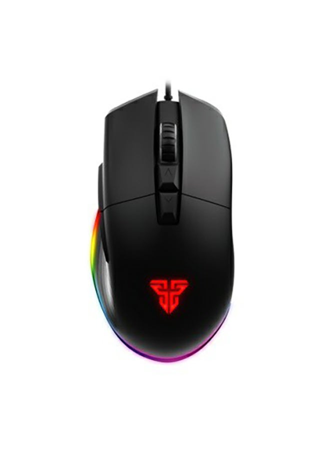 UX1 HERO Ultimate Gaming Mouse | Optical Sensor Pixart 3389 | 8 Programmable Buttons | 50 Million Clicks Lifetime